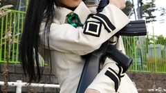 Japanese pants models strike witches francesca lucchini Lenfried