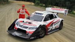 Japanese pikes peak Monster Tajima Suzuki SX4