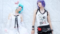 Japanese rocks Chinese asians artwork