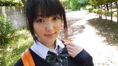 Japanese school uniforms models