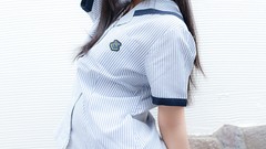 Japanese school uniforms models cosplay Lenfried