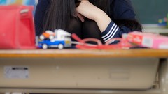 Japanese school uniforms models cosplay sailor uniforms Lenfried