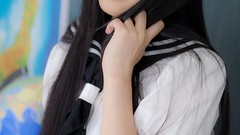 Japanese school uniforms models cosplay sailor uniforms Lenfried