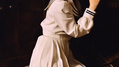 Japanese school uniforms models Sayumi Michishige