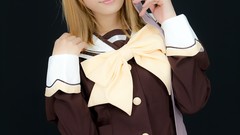 Japanese school uniforms models shuffle fuyou kaede Lenfried