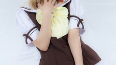 Japanese school uniforms models shuffle fuyou kaede sailor 