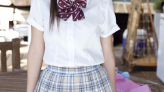 Japanese schoolgirls asians brunettes school uniforms jailbait 