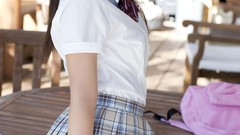 Japanese schoolgirls asians brunettes school uniforms jailbait 