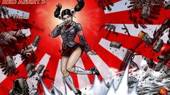 Japanese schoolgirls asians video games red alert 3 Command And 