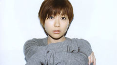 Japanese Utada Hikaru asians