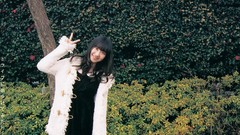 Japanese young jumping magazines models Japanese clothes scans