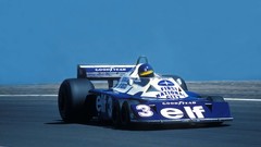 Jarama ronnie peterson Tyrrell