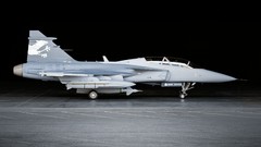 Jas Gripen high