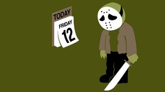 Jason Friday the 13th sad