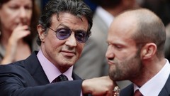 Jason statham sylvester stallone