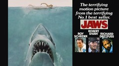 Jaws Sharks movie posters