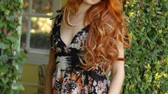 Jayme Langford redhead