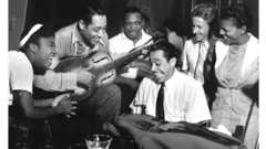Jazz cab calloway Duke