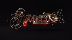 Jazz instruments artwork