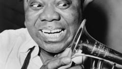Jazz louis armstrong musicians