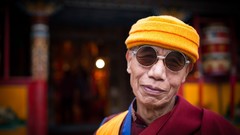 Jazz monk Around the World Evan Spiler