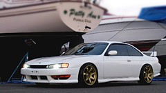 JDM Japanese domestic market Nissan s14a kouki SR20DET 200sx 