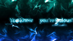 Jealousy hopeful bump