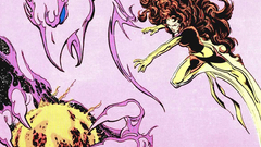 Jean grey Dark Phoenix