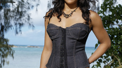 Jeans Actress Michelle Rodriguez