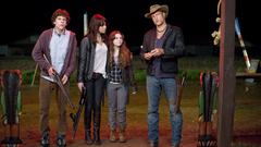 Jeans Actress shotguns emma