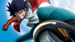 Jeans Air Gear skates oh great Itsuki Minami