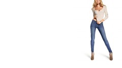 Jeans candice swanepoel