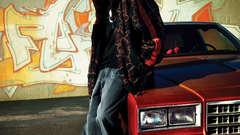 Jeans cars graffiti Breaking