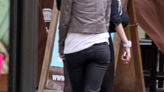 Jeans emma watson tight