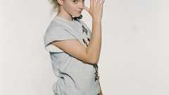 Jeans emma watson white