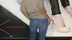 Jeans heidi klum high
