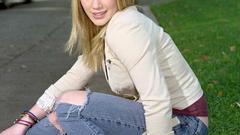 Jeans Hilary Duff