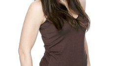 Jeans katharine mcphee white