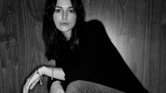 Jeans Keira Knightley monochrome