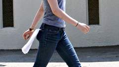 Jeans Kristen Stewart Converse