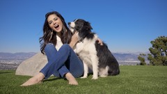 Jeans pornstars Sunny Leone tight pants