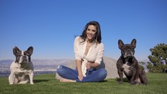 Jeans pornstars Sunny Leone tight pants