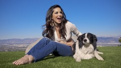 Jeans pornstars Sunny Leone tight pants