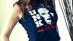 Jeans rush Rebel teen Ariel Rebel