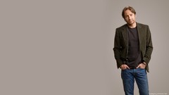 Jeans Showtime Actors Californication brunettes david duchovny 