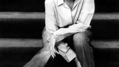 Jeans stairways grayscale Natalie