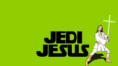 Jedi Jesus Christ