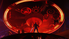 jedi Star Wars: Episode V - The Empire Strikes Back artwork dark