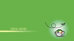 Jeeg head Manga Anime