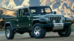 Jeep Gladiator Concept Car